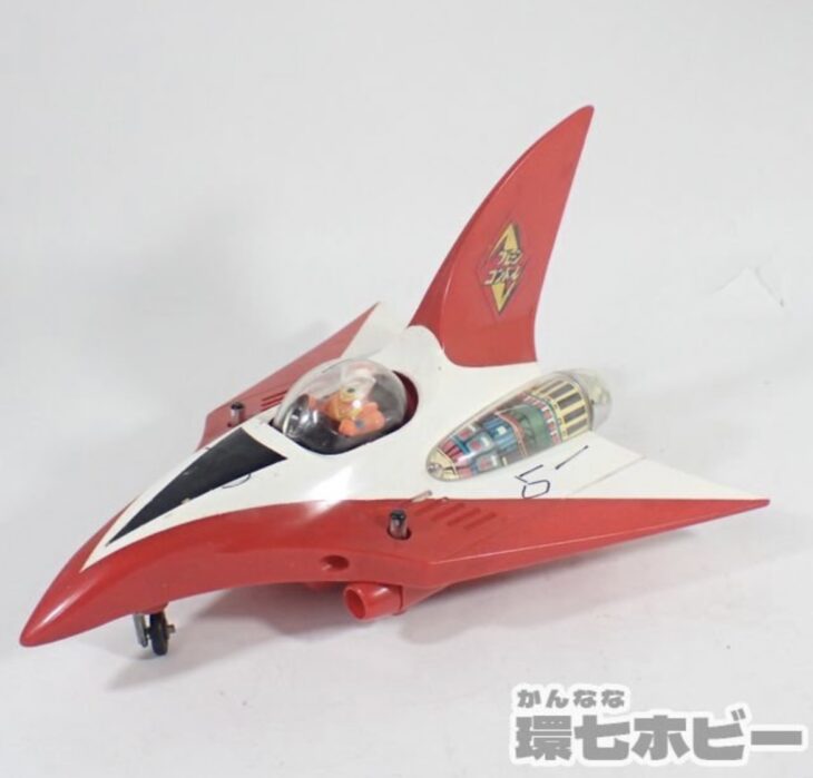 ポピー グレートマジンガー ブレーンコンドルを出張買取いたしました