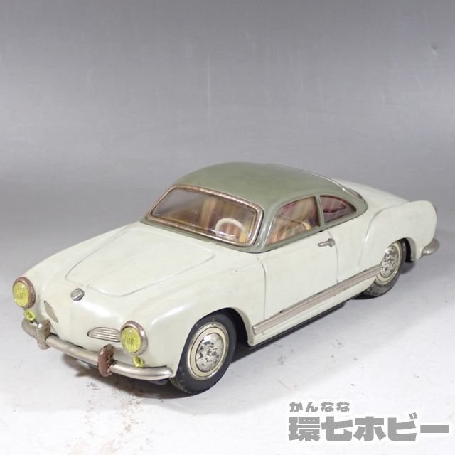 ATC アサヒ玩具 フォルクスワーゲン カルマンギア volkswagen Karmann