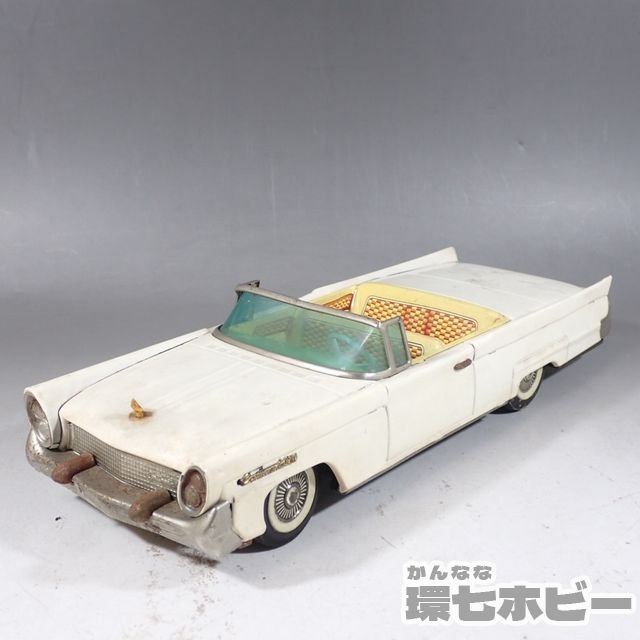 萬代屋 BCバンダイ ブリキ リンカーン コンチネンタル Lincoln