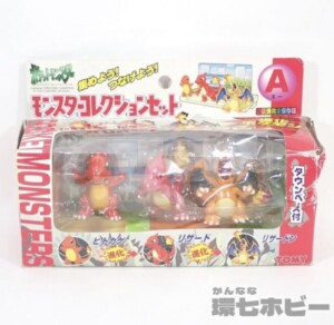 TOMY モンスターコレクション No.167 イトマル 未開封 TOMY モンスター