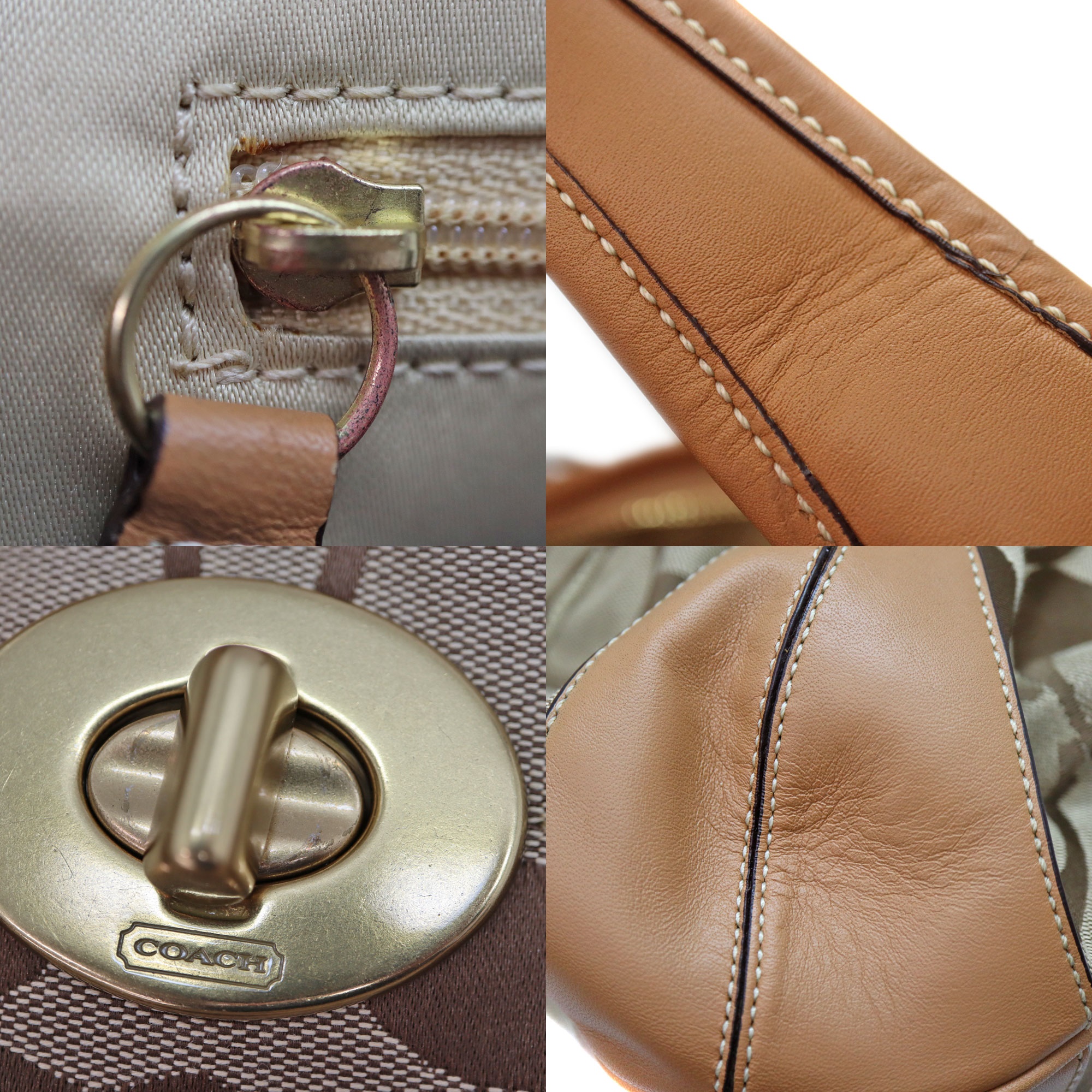 質屋かんてい局オンラインショップ / 茜部店 コーチ Coach 10765 ワン