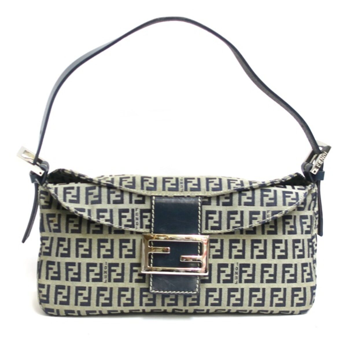 フェンディ ズッキーノ ワンショルダーバッグ | 買取実績 | 質屋かん