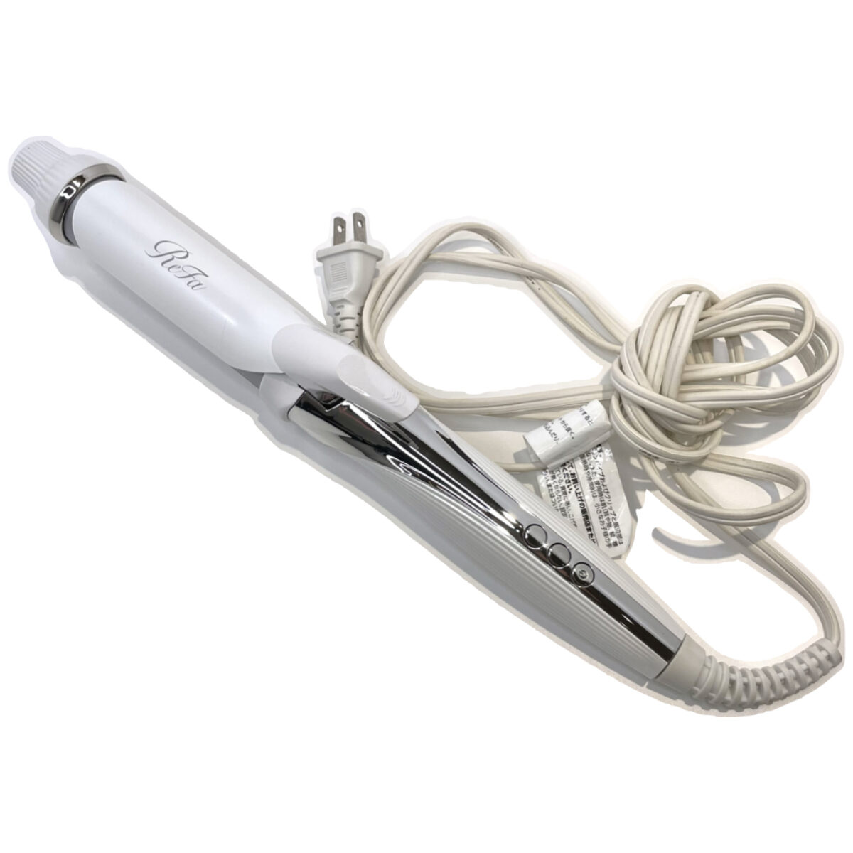 リファ】「カールアイロン 32mm」の買取価格について | 買取実績