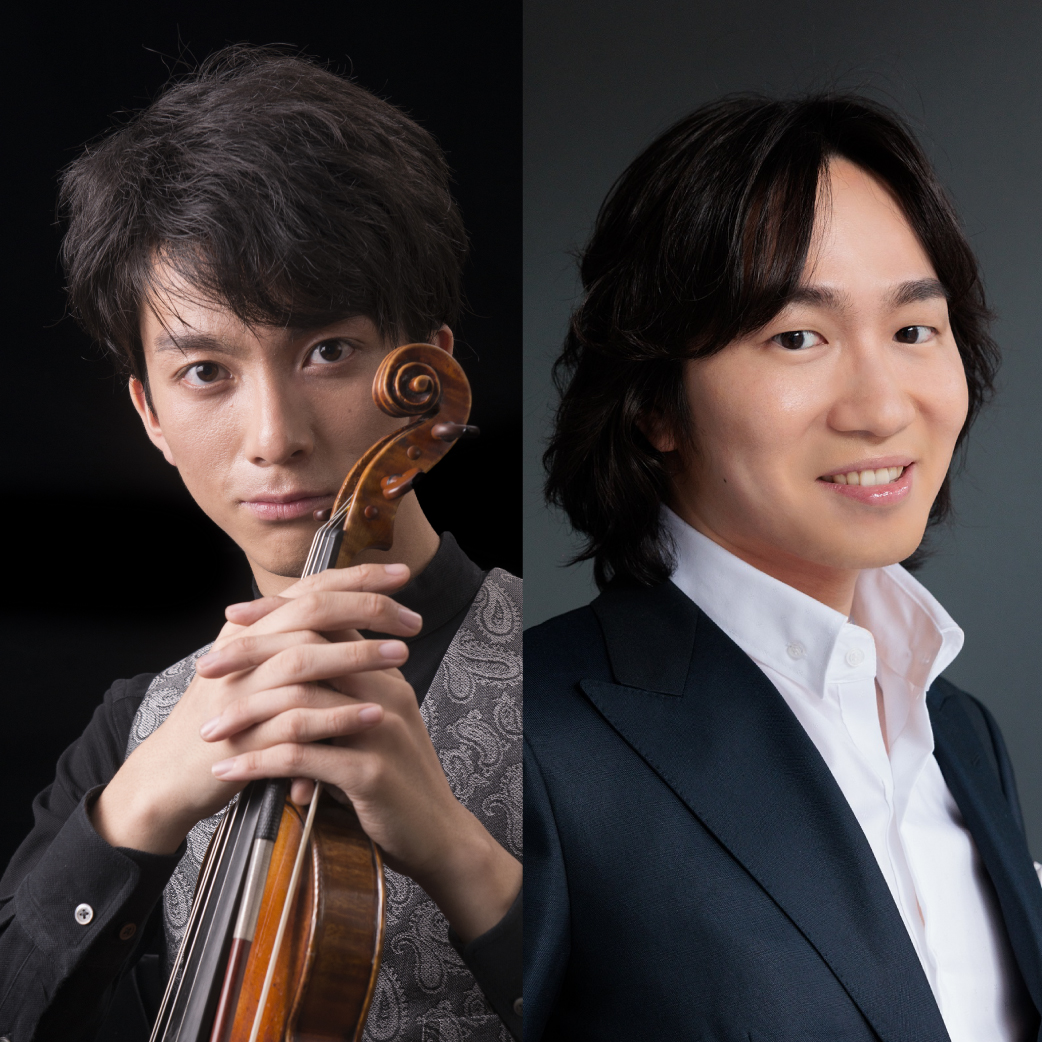 Duo》山根一仁＆阪田知樹 デュオ・リサイタル | 神奈川芸術協会