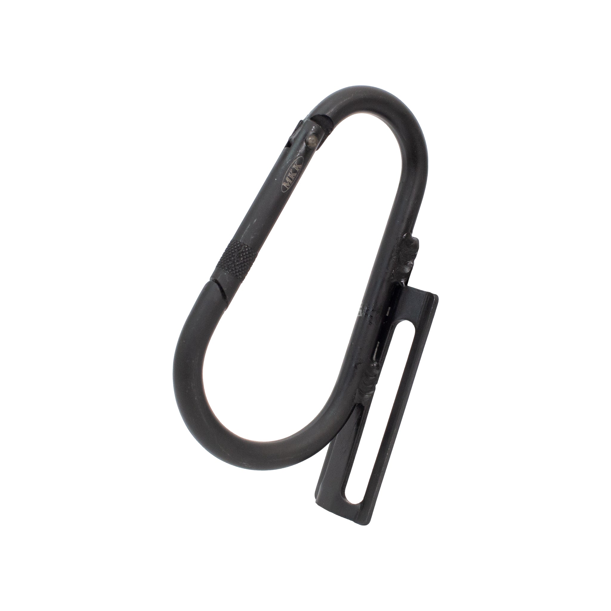 MKK 特殊黒染め 真黒カラビナ 強力型 SB-11