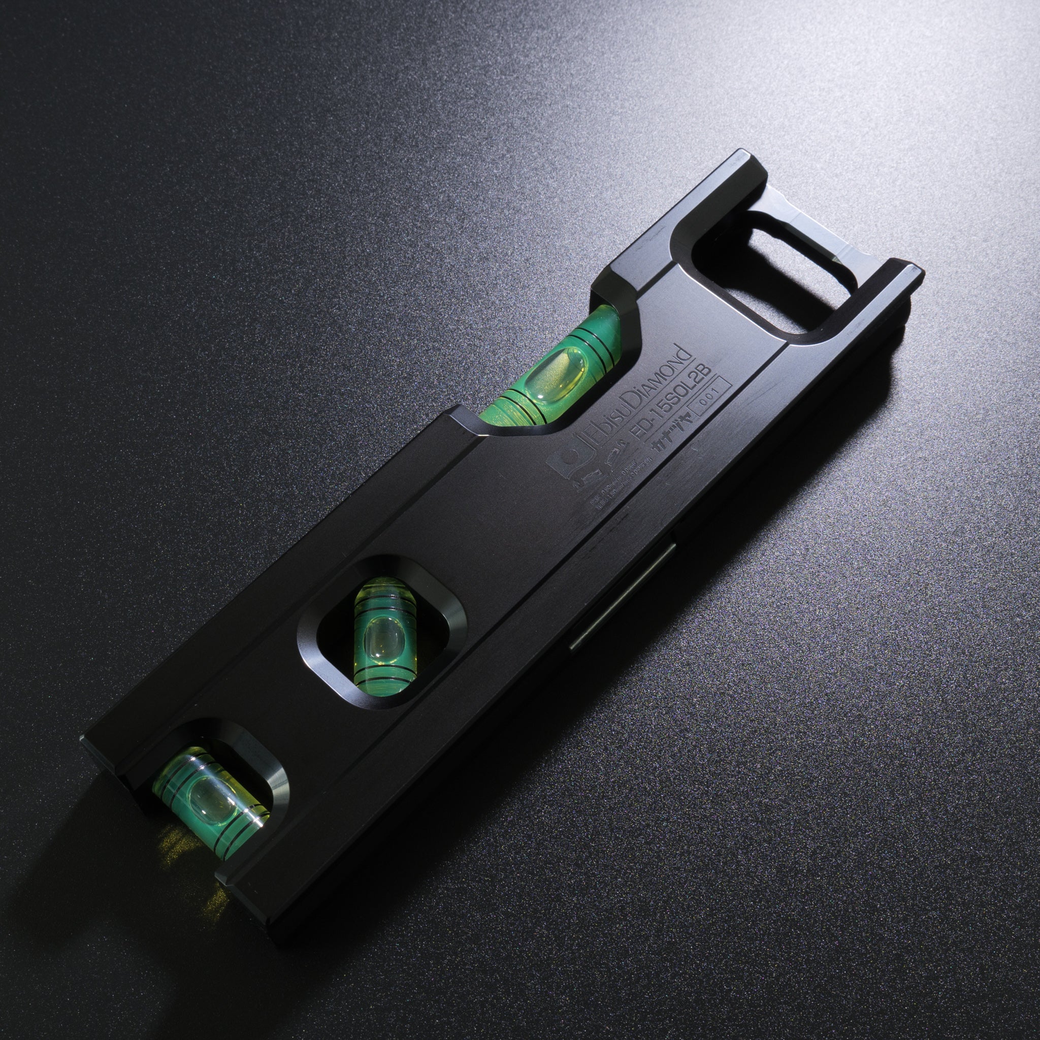 金津屋商店×エビス カラーソリッドレベル2【COLOR SOLID LEVEL2】ブラック