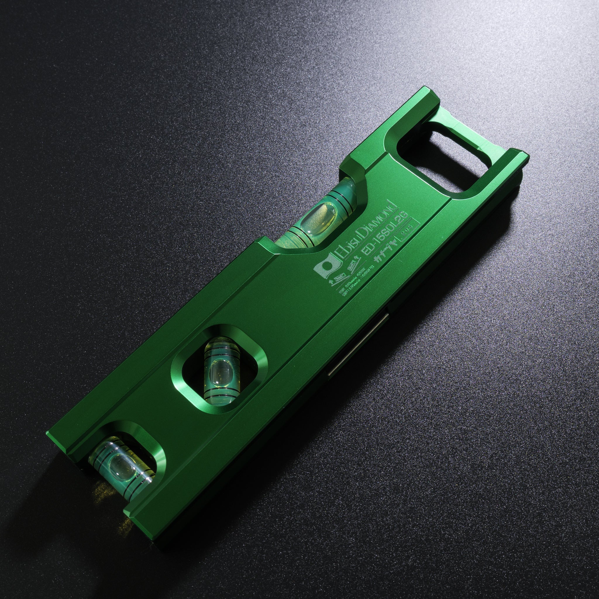 金津屋商店×エビス カラーソリッドレベル2【COLOR SOLID LEVEL2】グリーン