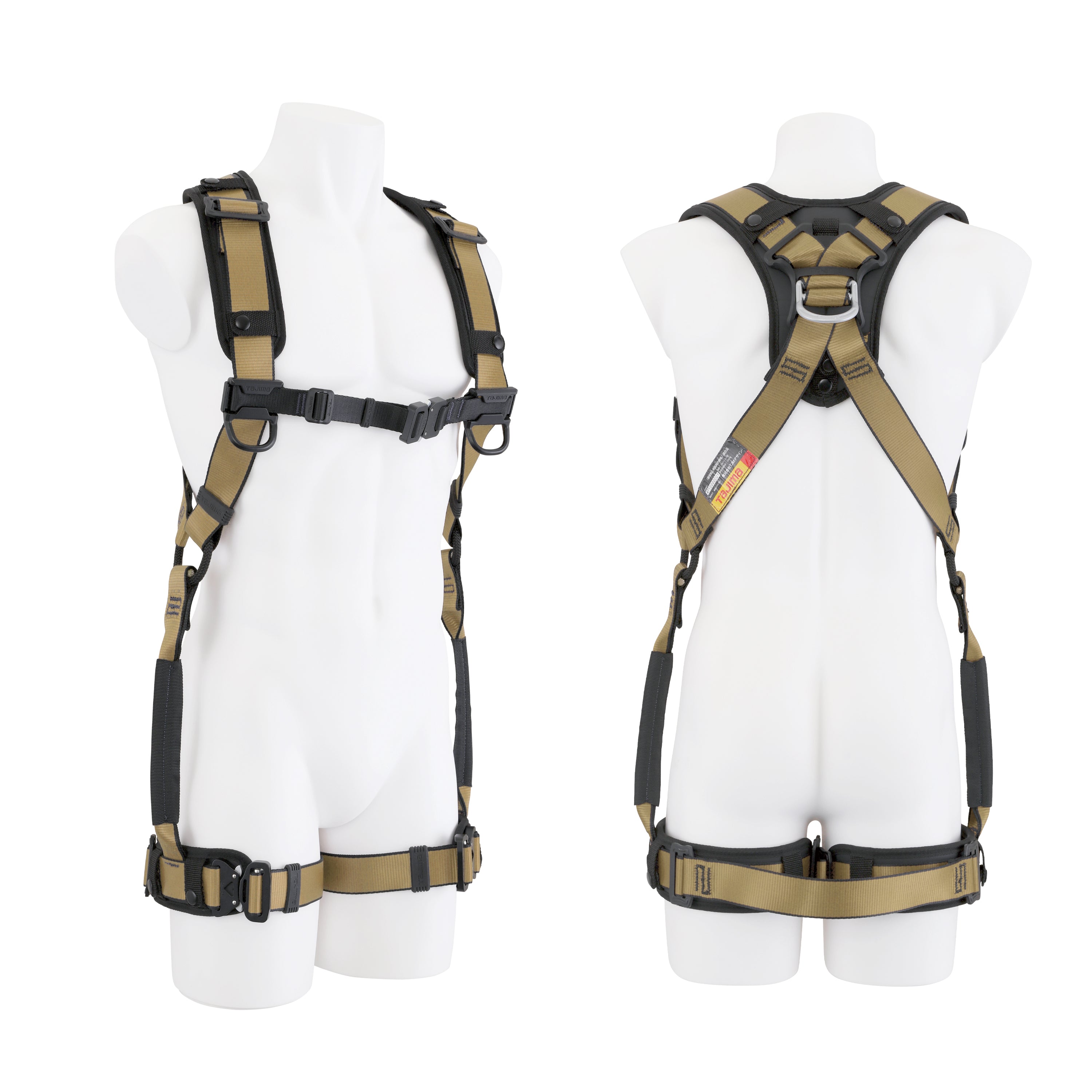 タジマ ハオルハーネスHA フリーサイズ AHAF【限定色】