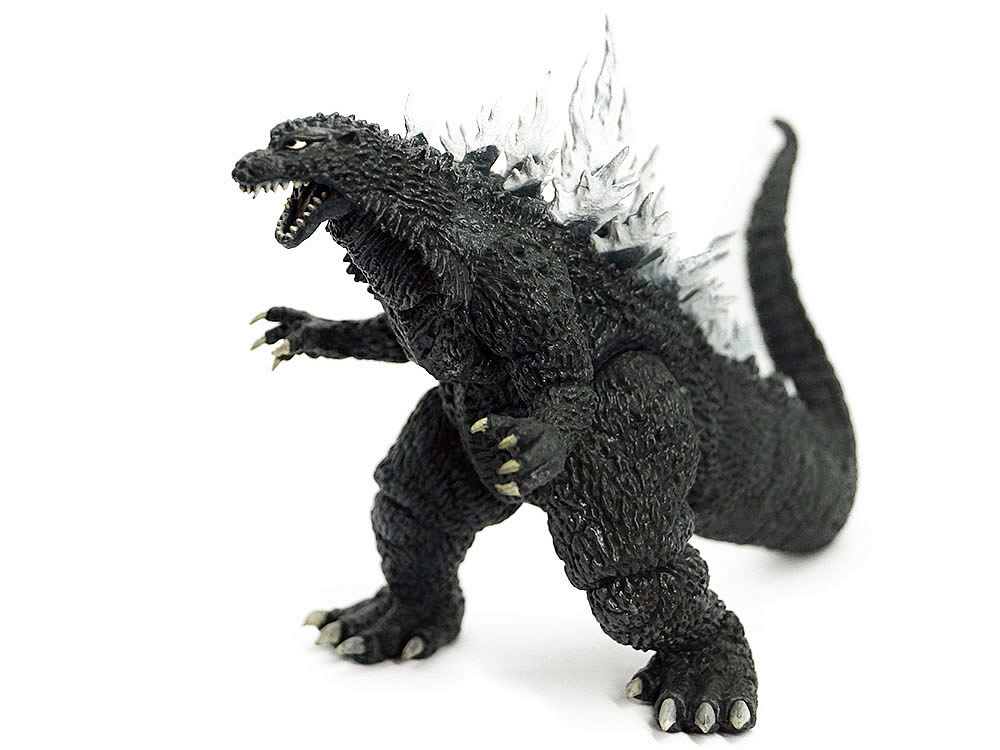 究極大怪獣 アルティメットモンスターズ・ゴジラ3 ｜ 食玩