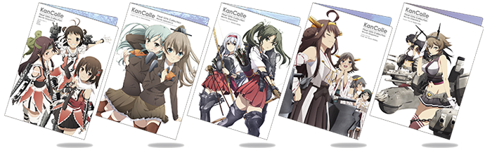 最新劇場版情報アニメ「艦隊これくしょん -艦これ-」公式サイト