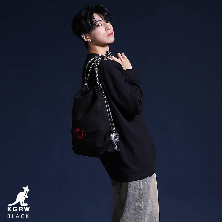 完全受注生産】佐野文哉×KANGOL REWARDコラボ企画！バックパック