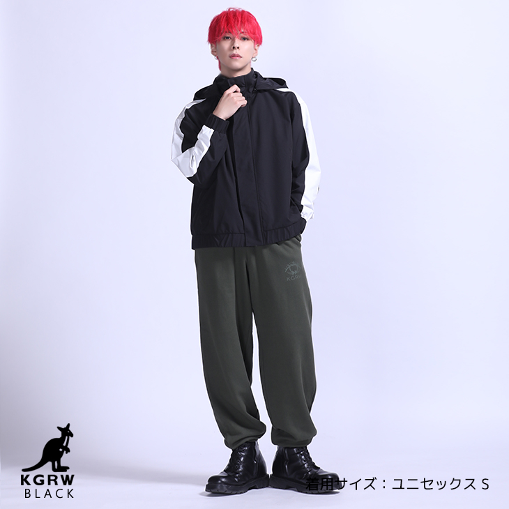完全受注生産】 佐野文哉×KANGOL REWARD コラボ企画第3弾！ナイロン