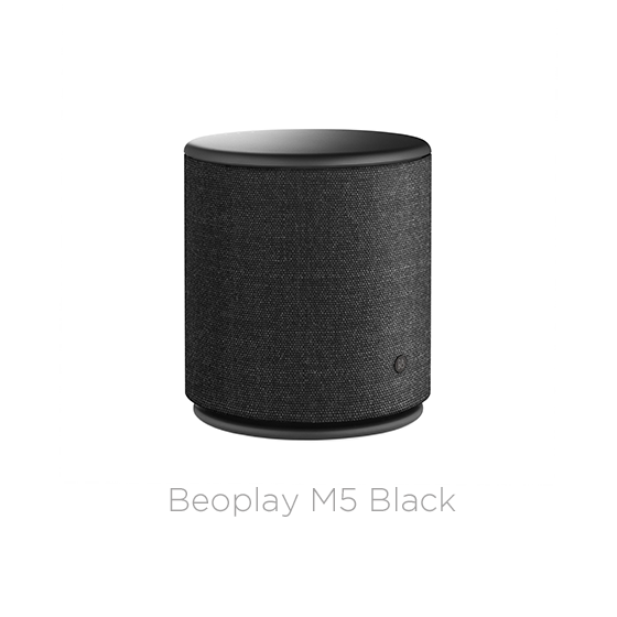 スピーカー・ウーファー Beoplay M5 B&O Bang & Olufsen Black B&O