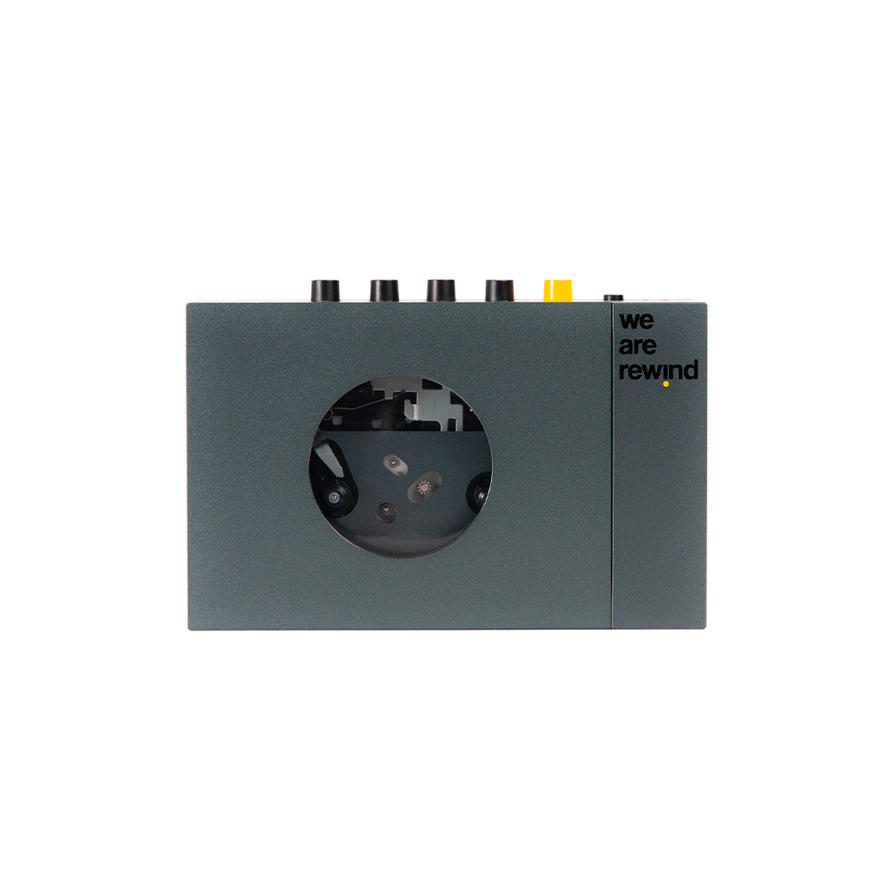 WE-001 - We Are Rewind | 完実電気株式会社 | KANJITSU DENKI CO.,LTD