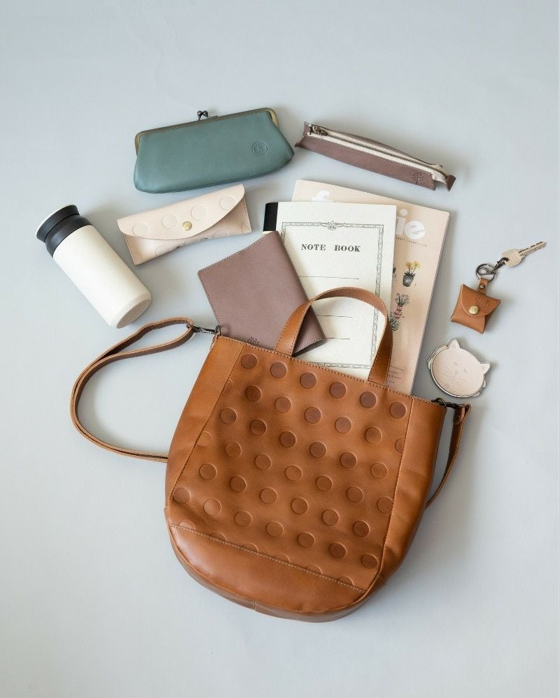 ゆったりバッグで心に余裕「キャンディ 2WAYバッグ」 | Kanmi（カンミ