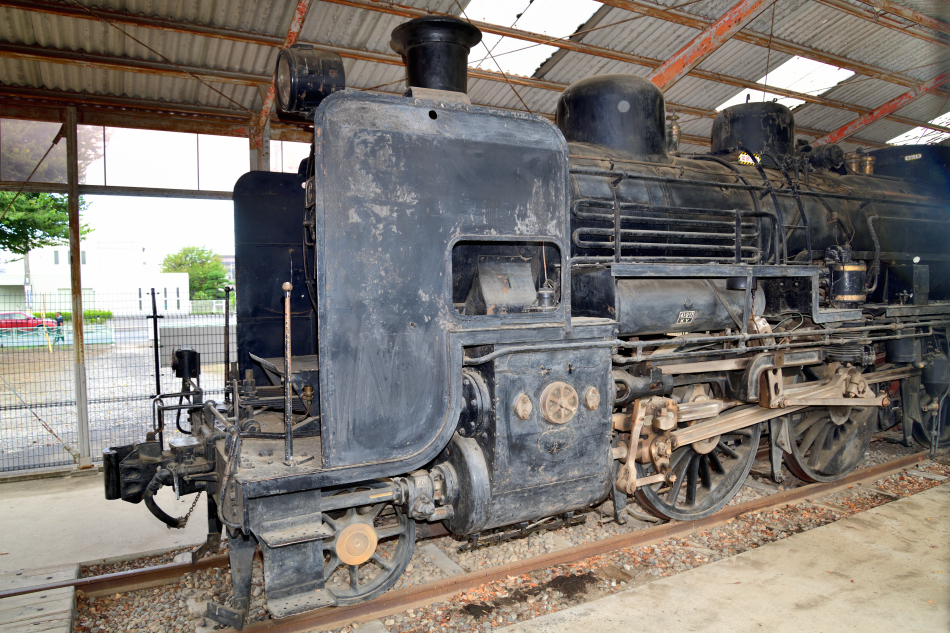 Kano鉄道局 C50‐C58