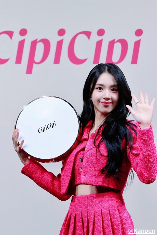 韓ペンオリジナルレポ】～コスメブランドCipiCipi（シピシピ）新商品