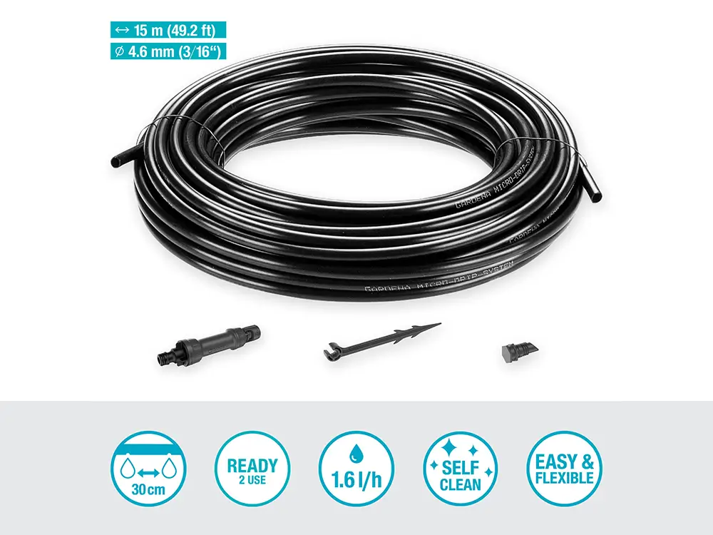 スターターセットE - タカショー 潅水・散水システム