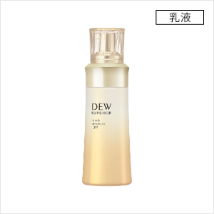 商品ラインナップ | DEW SUPERIOR SERIES | カネボウ化粧品