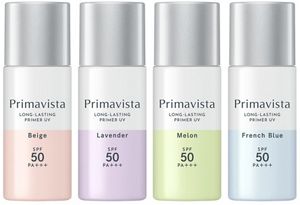 花王 | 『プリマヴィスタ スキンプロテクトベース＜皮脂くずれ防止