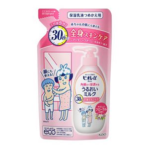 ビオレu 角層まで浸透する うるおいミルク やさしいフローラルの香り