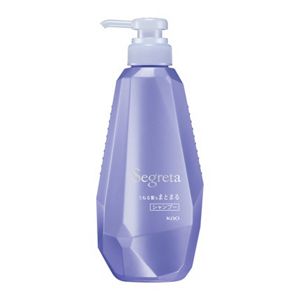 セグレタ シャンプー うねる髪もまとまる 本体 | 花王公式通販 【My