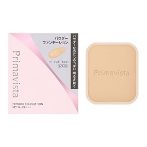 プリマヴィスタ ブライトチャージ パウダー ピンクオークル03 | 花王