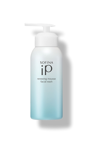 公式】花王 ソフィーナ SOFINA iP リニュー ムース ウォッシュ