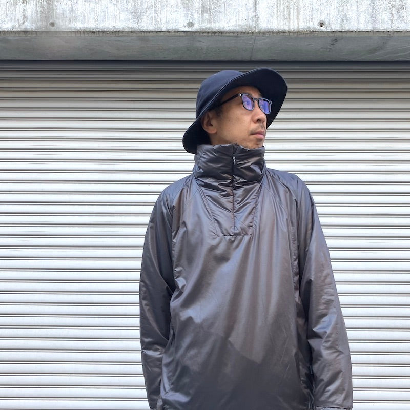 alk phenix アルク フェニックス INSULATED AIR HALF ZIP ジャケット