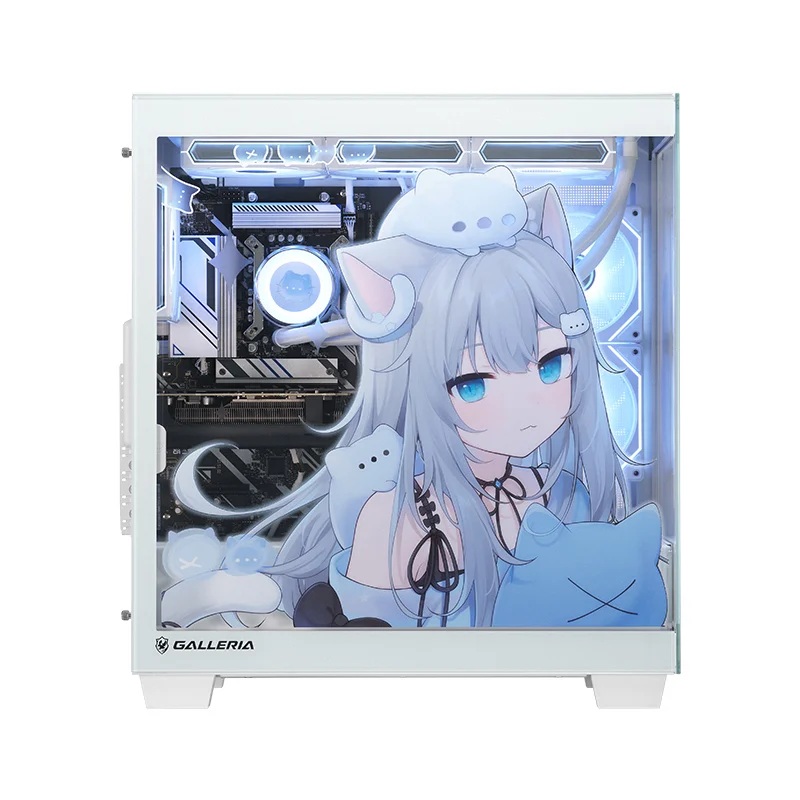 なちょ猫コラボPCの評価は？いつまで買える？【人気コラボPCの特徴