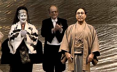 三代目猿之助・オペラへの挑戦～歌劇「影のない女」演出