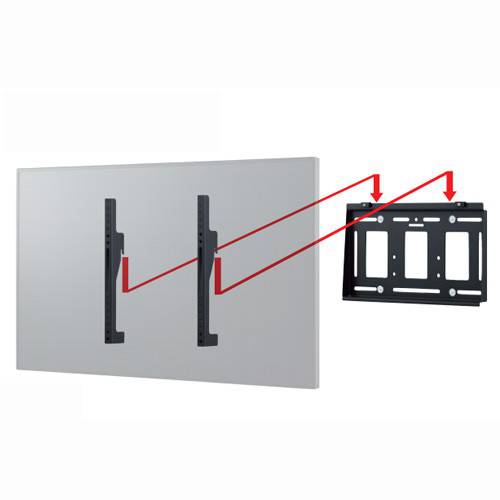 ハヤミ工産 角度固定 壁掛け金具 HAMILEX ハミレックス MH-451の購入は