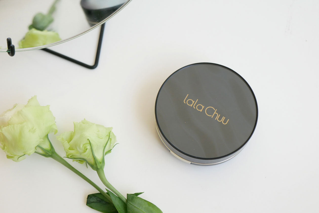 ララチュー＞ ヘアファンデーションプレミアムN – カチモ | カチある