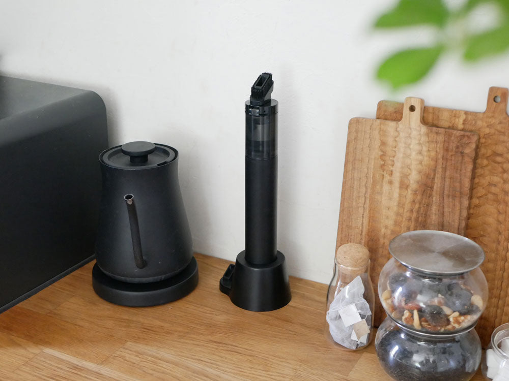 SMOOK/スムーク＞コードレススリムクリーナー ブラック – カチモ