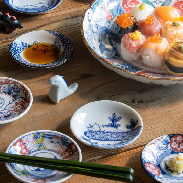 awasaka/アワサカ＞江戸っ子恐竜まめ皿/大皿 – カチモ | カチあるモノ