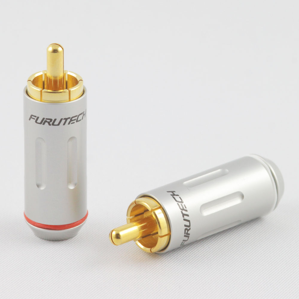 Furutech FP-162G - RCA plug - KáCsa Audió