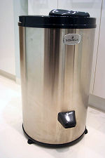 コラム： 家電製品ミニレビューソメラ「高速脱水機 C-14LSS」