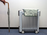 コラム： 家電製品ミニレビューユーレックス「FX11EH」