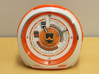 コラム： やじうまミニレビュー日車夢工房「中央特快“駅メロ”目覚し時計」