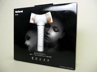 コラム： 家電製品ミニレビューナショナル「毛穴エステ EH2436」