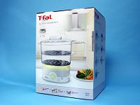 コラム： 家電製品ミニレビューティファール「スチームクッカー