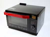 長期レビュー シャープ「ウォーターオーブン ヘルシオ AX-CX1」 その1