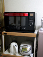 長期レビュー シャープ「ウォーターオーブン ヘルシオ AX-CX1」 その1