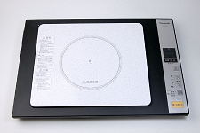 長期レビュー パナソニック「IHホットプレート KZ-HP2000」 その1