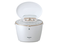 パナソニック、ナノイー搭載で肌が潤うスチーマー - 家電 Watch