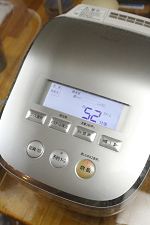 長期レビュー パナソニック「スチームIHジャー炊飯器 SR-SJ101」 その2