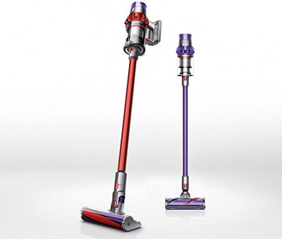 ダイソン コードレスクリーナーV10などセール開始、1万円オフに