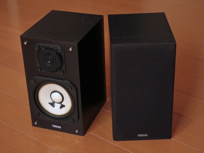 思い出家電】YAMAHAのコンパクトスピーカー「NS-10MM」 - 家電Watch