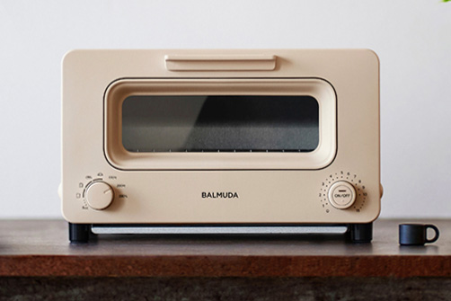 BALMUDA バルミューダ スチームトースター 20年製 052 BALMUDA トースター