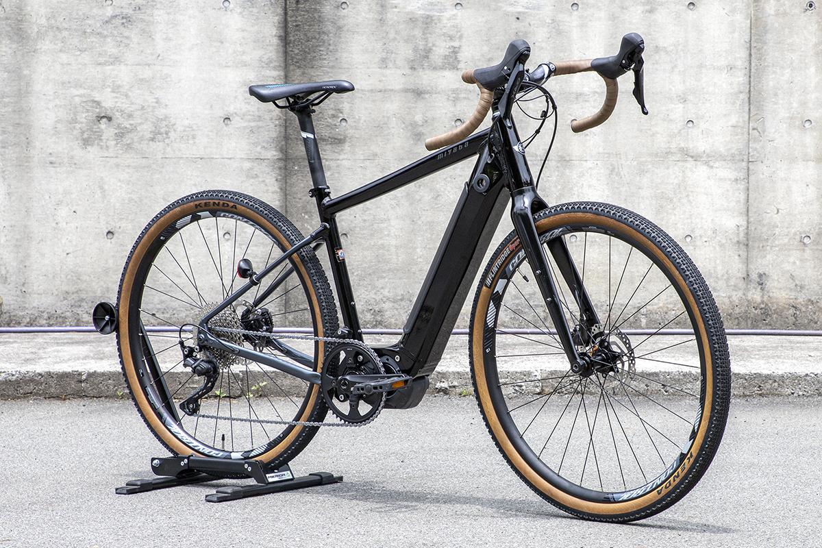 e-bike購入後にまさかの新型発表。ミヤタ「ROADREX i 6180」をいち早く